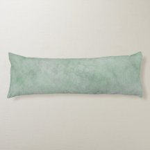 Padrão de Aquarela Verde Heather Empoeirado