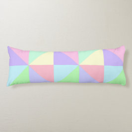 Almofada Comprida Pastel Corpo Pillow