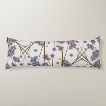 Peculiar Branch Pillow