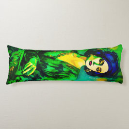 Almofada Comprida Pensamentos profundos