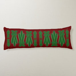 Almofada Comprida Pine Comet Garnet Pillow