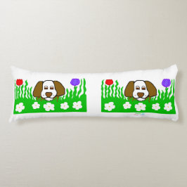 Almofada Comprida Pup N Play Body Pillow