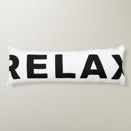 Almofada Comprida RELAX Frankie vai para Hollywood instrutivo