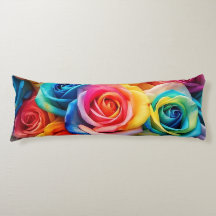 Rosas arco-íris