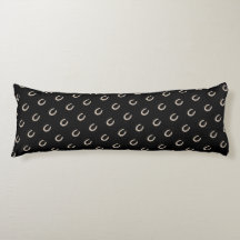 Sapato Equestre Lucky Horse Negro
