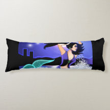 Sereia Corpo Pillow