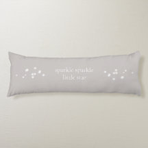 Sparkle Sparkle Little Star Silver Cinza
