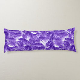 Almofada Comprida Spruce Roxo