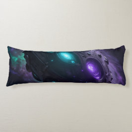 Almofada Comprida Stellar Path – Journey Through the Universe´1