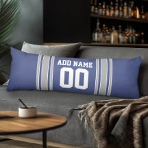 Team Jersey com nome e número personalizados