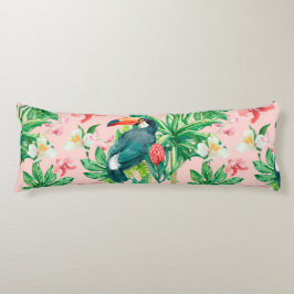 Almofada Comprida Toucan