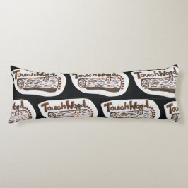 Almofada Comprida Touch Wood