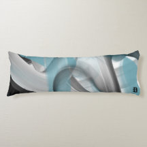 Travesseiro Corporal Decoração de Interiores Abstr