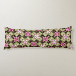 Almofada Comprida Travesseiro de Corpo Heather & Moss