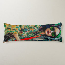 Almofada Comprida Travesseiro decorativo