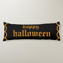 Travesseiro Feliz Halloween