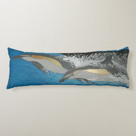 Almofada Comprida Travesseiros flutuantes