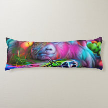 Vivid Dreamscape: Agrizoofobia