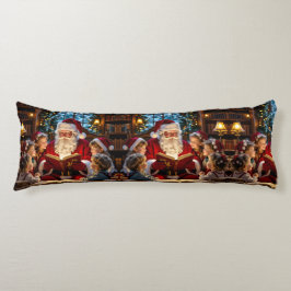 Almofada Comprida „Weihnachtliche Harmonie“