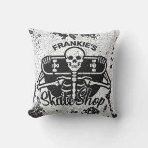 Almofada Compro de Skate de skull Skateboard do ADD persona
