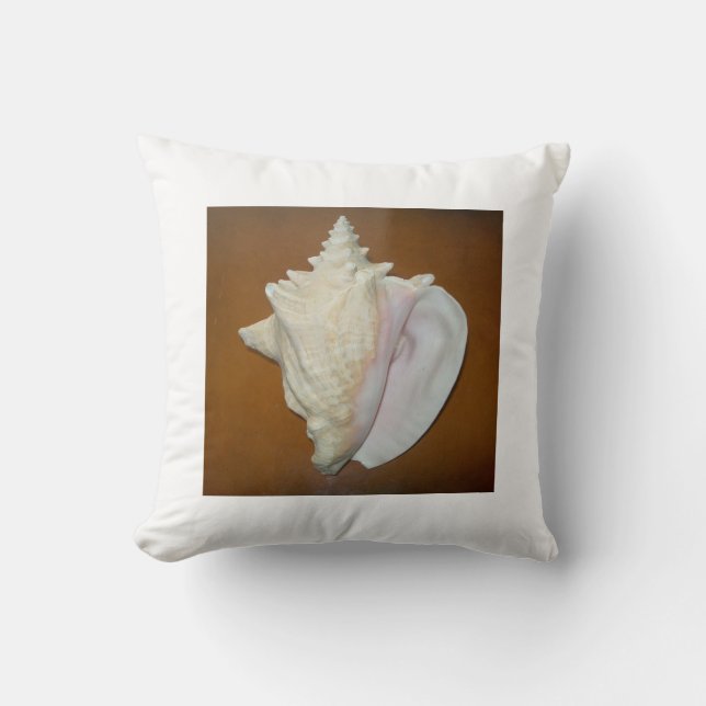 Almofada Conch Shell (Frente)