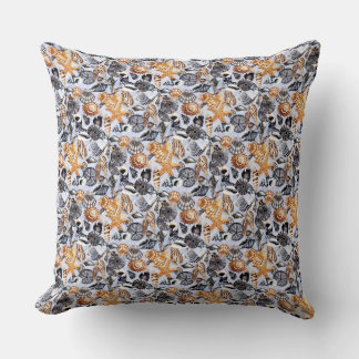 Almofada Conchas Marinhas