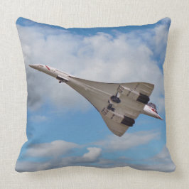 Almofada Concorde supersónico G-BOAB