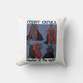 Almofada Conde Catula Mestre da Noite