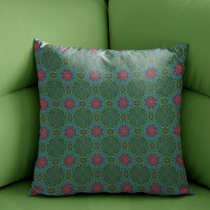 Almofada Confianza têxtil textura mandala