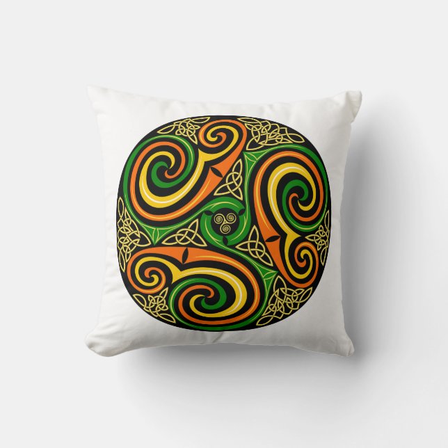 Almofada Conforto em cada canto (Frente)