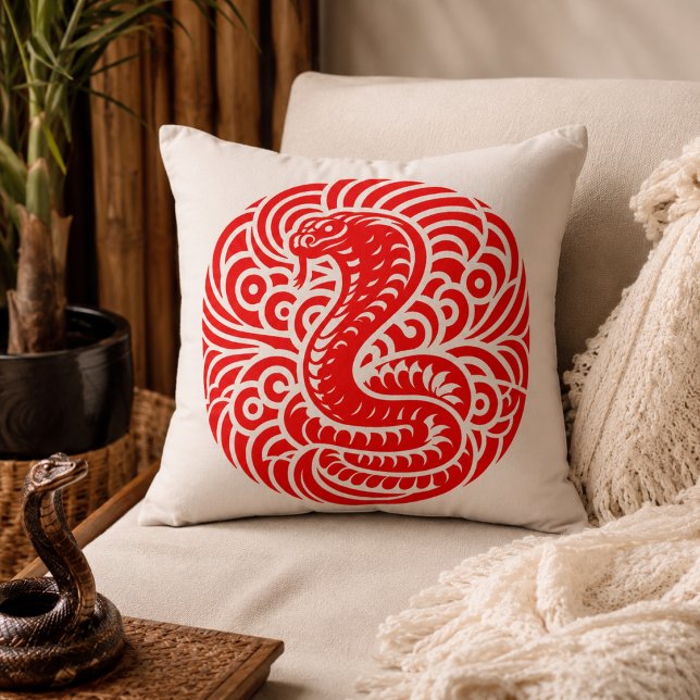 Almofada Conforto Serpenteante: Travesseiro em Forma de Cob (Serpentine Comfort: Cobra-Shaped Pillow for Exotic)