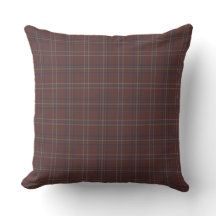 Congo Brown and Spicy Mix Plaid