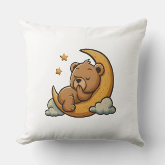 Almofada Conjunto de Urso de Pelúcia e Travesseiro Cozy Dre