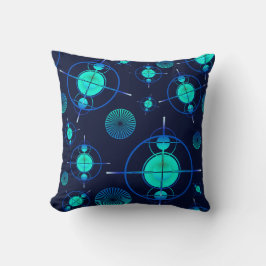 Almofada Connected Minds Pattern 2