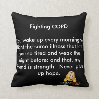 ALMOFADA CONSCIÊNCIA DE COPD