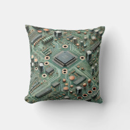 Almofada Conselho do circuito do computador