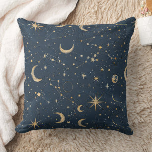 Almofada Constelação Celestial - Noite Estelar (1)