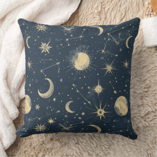 Almofada Constelação Celestial - Noite Estelar (3)