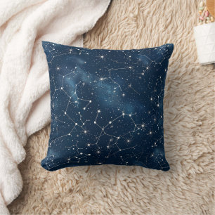 Almofada Constelação Celestial - Noite Estelar (4)