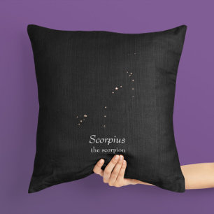 Almofada Constelação Scorpius