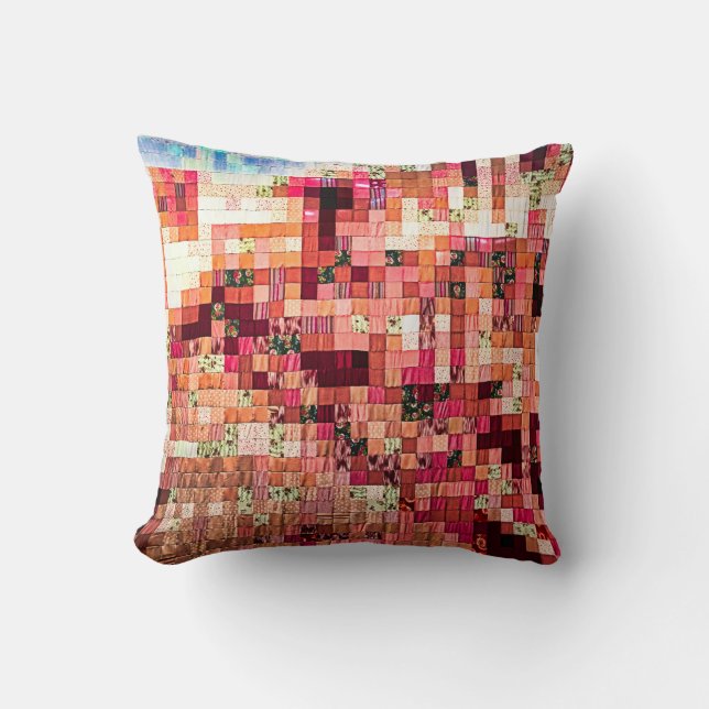 Almofada Construção industrial Cheung fung (Frente)