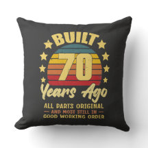 Construído há 70 anos Todas as Peças Originais Ani