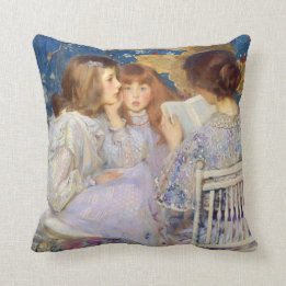 Almofada Contos da selva para crianças