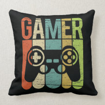Controlador do jogo do Gamer