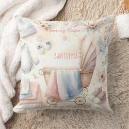 Almofada Convite para lançamento em breve