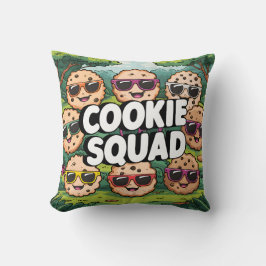 Almofada Cookie Squad