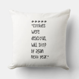 Almofada Cookies were delicious