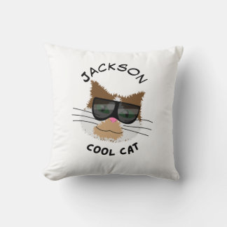 Almofada Cool Cat