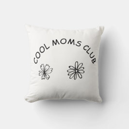 Almofada Cool moms club