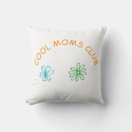 Almofada Cool moms club